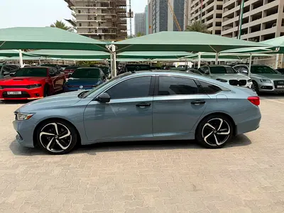 Honda Accord Sport Special Edition, миниатюра 8
