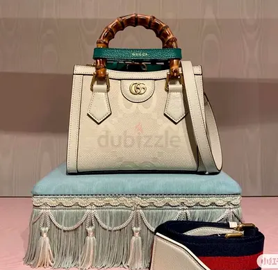 Gucci Diana Mini Tote Bag