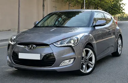 Hyundai Veloster Turbo 2013 | High Performance | Korean Specs