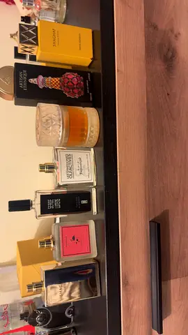 Perfume bundle