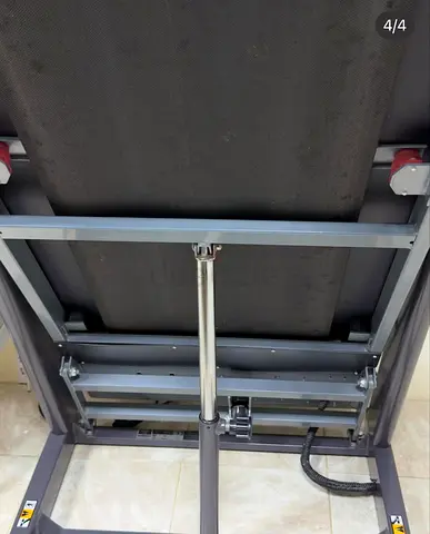 Used treadmill in good condition – reliable brand, selling for AED 700