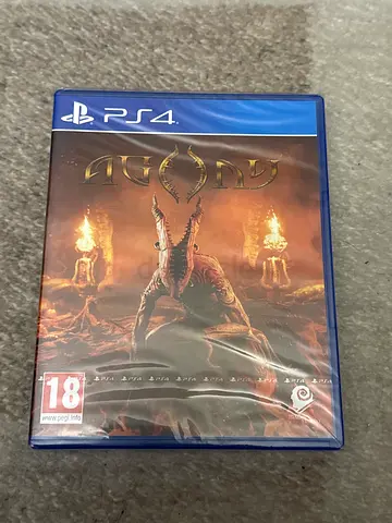 Agony (PS4) - Sealed PS4 Horror Game