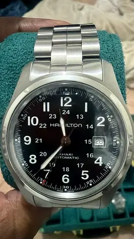 Hamilton Khaki Automatic Watch for Sale