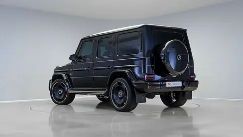 صورة مصغرة 2 لـ 2019 Mercedes-BENZ G-CLASS