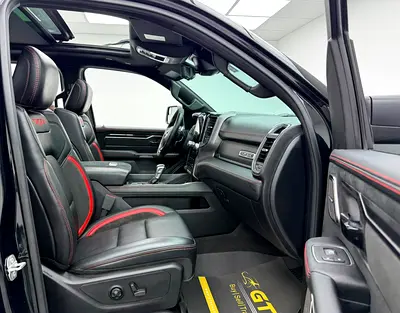 2021 RAM 1500 TRX 照片 9