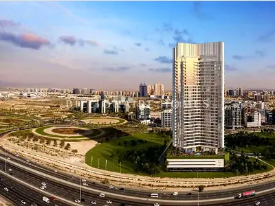 High-Rise Studio | Park & Skyline Views | Genuine Resale