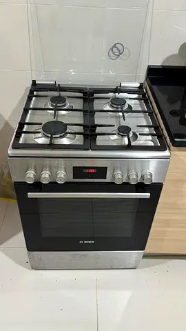 Bosch Free Standing Cooker