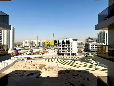 Spacious 1BR | Unfurnished with Balcony | Vacant