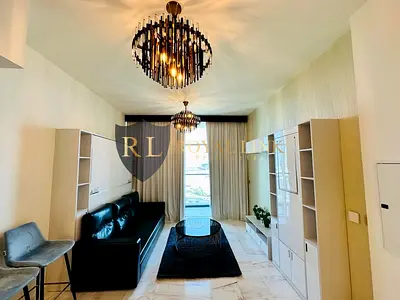 High Floor Studio | AED 6,000/Month with Bills | Flexible Payments
