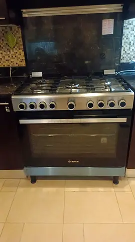 Bosch Gas cooker 90x60cm