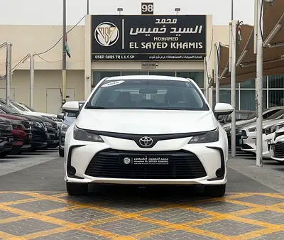 صورة 2 لـ 2024 Toyota COROLLA