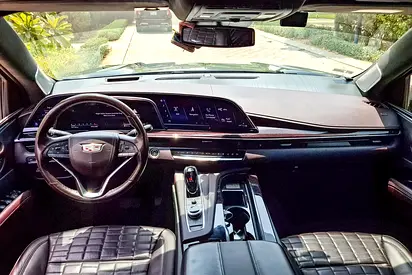 2021 Cadillac ESCALADE — миниатюра 9