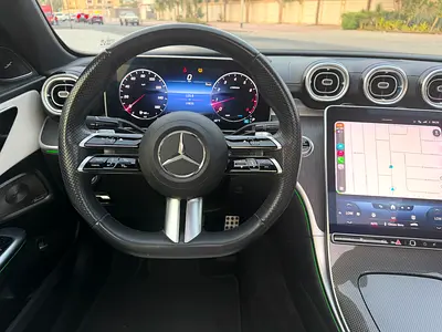 Mercedes-Benz C-Class C 300 AMG, миниатюра 6