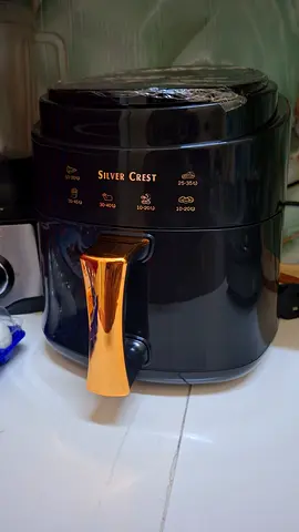 Crest silver air fryer for sale