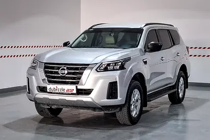 صورة 3 لـ 2025 Nissan XTERRA