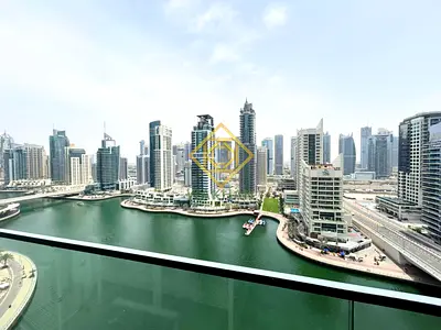 Marina View | Luxurious Unit | Furnished | Vacant