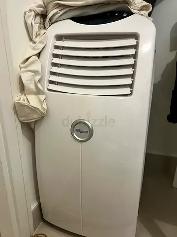 Super General Portable Air Conditioner 1.66 Ton SGP204T3