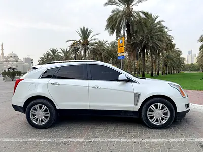2014 Cadillac SRX 照片 4