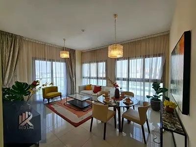 SUPER LUXURY 2BHK APARTMENT || GARDEN APARTMENT || AL ZAHIA COMMUNITY || FULLY FURNISHED || FULLY UPGRADED || PRIME LOCATION || CLOSE TO AMENITIES