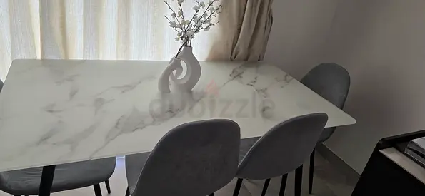 Dining table
