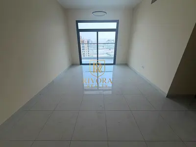 PREMIUM 1BR| BALCONY & POOL | AL JADDAF