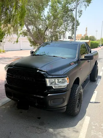 Dodge Ram 2500 6.4 Hemi 2022 | Low Mileage