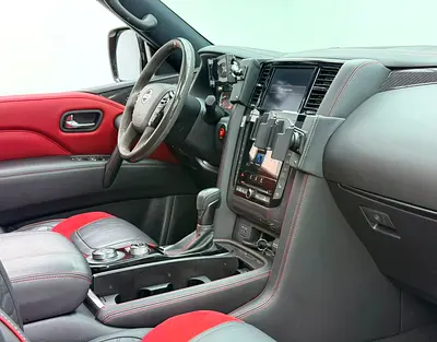2021 Nissan PATROL — миниатюра 7