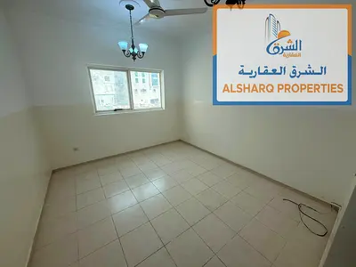2 Bedrooms _ Very Spacious Layout _ Open View Balcony _ 2 Bathrooms _ Central AC _ Near Day to Day _ Al Ittihad Street _ Ajman Industrial _ AED 37000