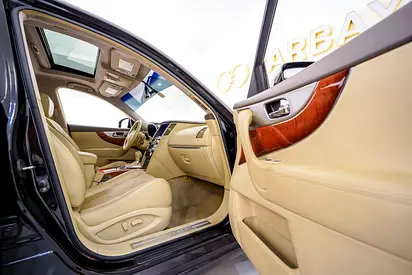 2015 Infiniti QX70 照片 14