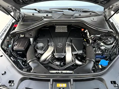 2014 Mercedes-BENZ GL — миниатюра 17