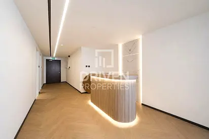 Premium Location | Furnished | Upgraded Office
