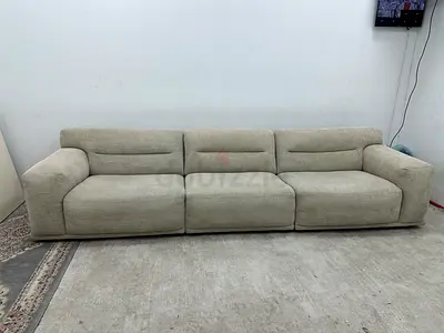 Great condition marina home four seater sofa