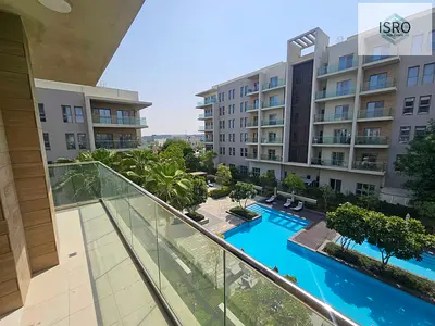 Al zahia Garden apartments Community corner unit swimming pool view