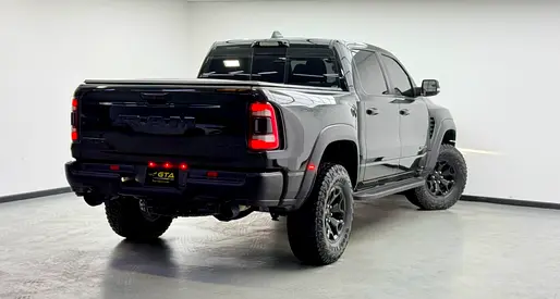 2021 RAM 1500 TRX 照片 4