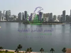 One Bedroom Apartment With Living Room For Annual Family Rent In Al Majaz 3 Second Occupant New Towe