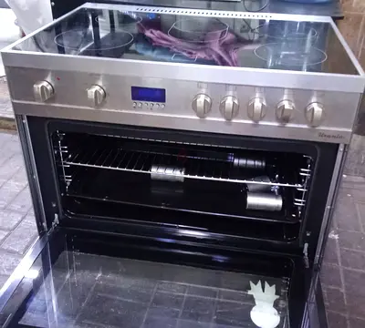 Cooking range Ceramic Good Working