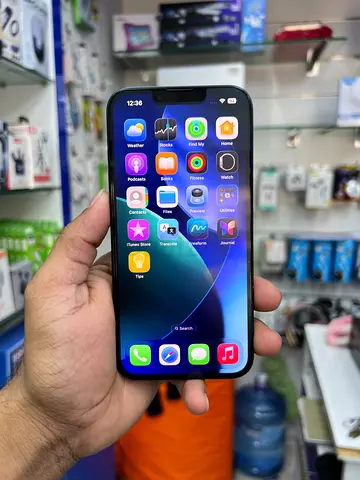 Iphone 13 128GB ( Battety used part 100%)