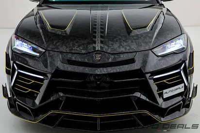2024 Lamborghini URUS — фото 6