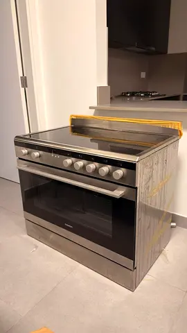 Siemens iQ700 Cooker 90cm