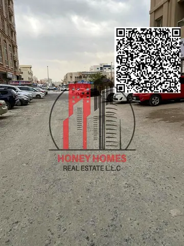 Land for sale, residential, commercial, in Al Nuaimiya 1 G+12, very special location