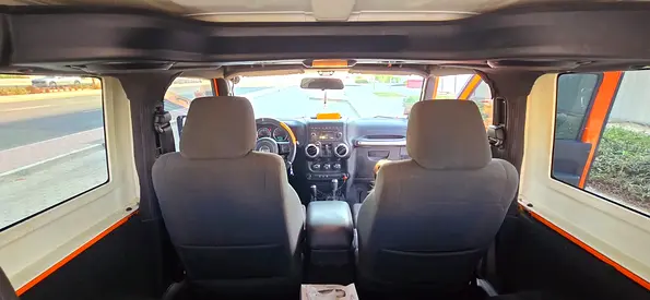 2012 JEEP WRANGLER — миниатюра 18