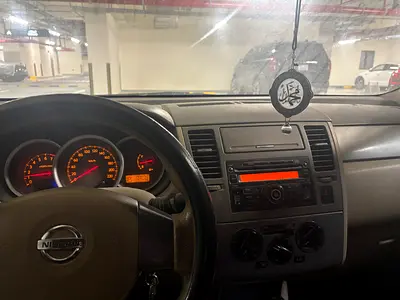 2009 Nissan TIIDA 照片 6