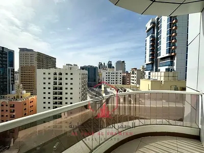 Spacious 1 Bedroom for Rent with Balcony Free Parking Gym and 1 Month free