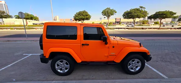 2012 JEEP WRANGLER — миниатюра 2