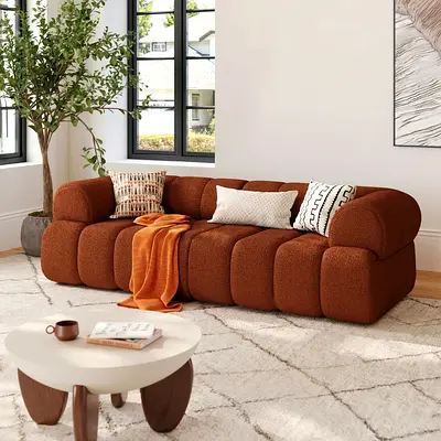 Stylish Family Sofa Collection with Premium Features
