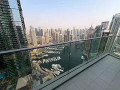 3br+Maids room Damac Heights furnished