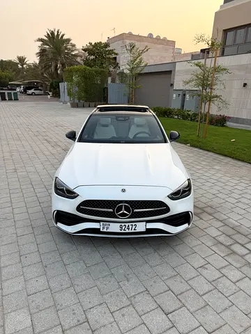 Mercedes-Benz C-Class C 300 AMG, миниатюра 9