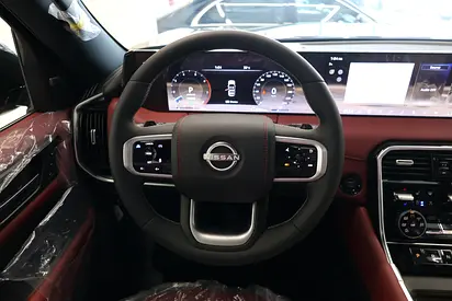 صورة مصغرة 9 لـ 2026 Nissan PATROL