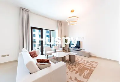 Golf View | Unfurnished | Maid‘s + Study Room