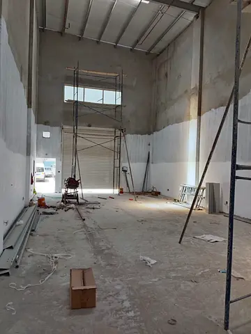 Showroom for Rent – Ajman Industrial Area